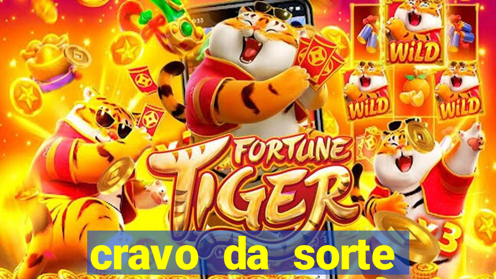 cravo da sorte jogos online